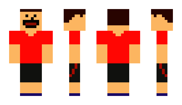 Minecraft skin unigrade