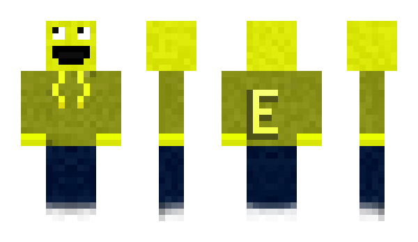 Minecraft скин по нику epic_Matt102