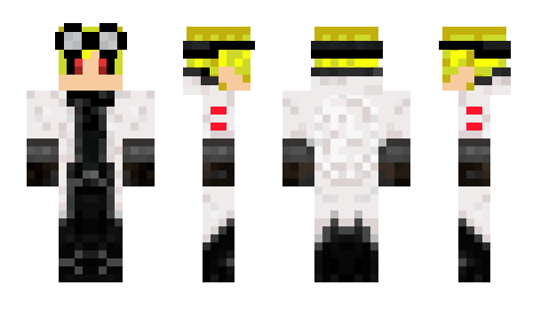 Minecraft скін по ніку vlyed