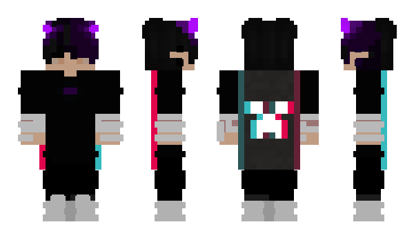 Minecraft скин по нику Snowworld1