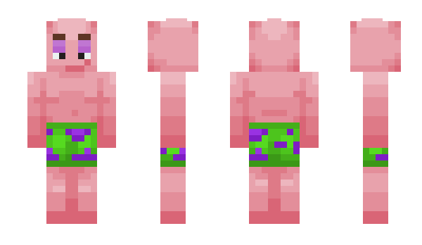 Minecraft скин по нику Thingolian