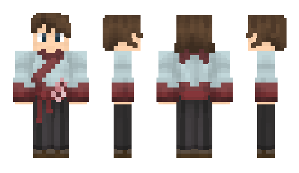 Minecraft skin Eztv