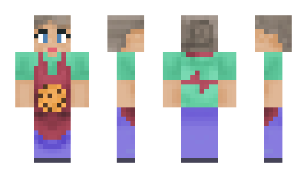 Minecraft skin Jay_Official