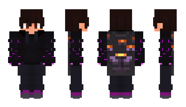 Minecraft скин по нику DoobiTheUnworthy