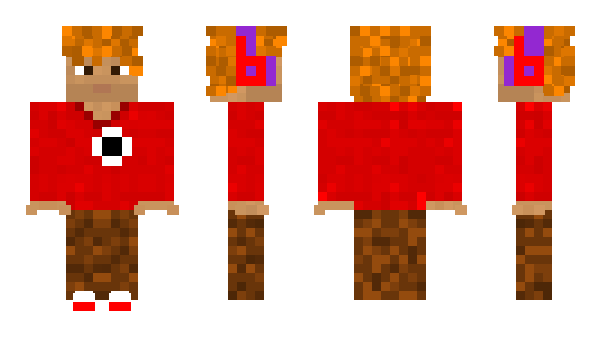 Minecraft skin Saw_Delovoi