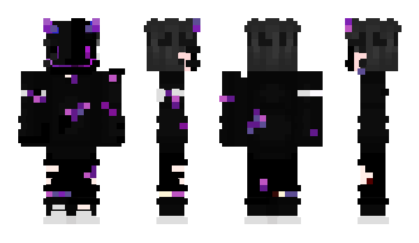 Minecraft skin Atus2K12