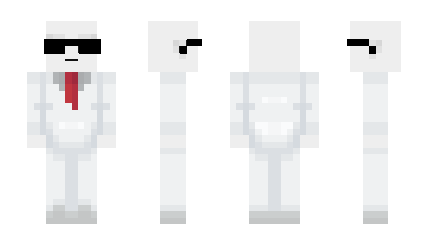 Minecraft skin Azezez