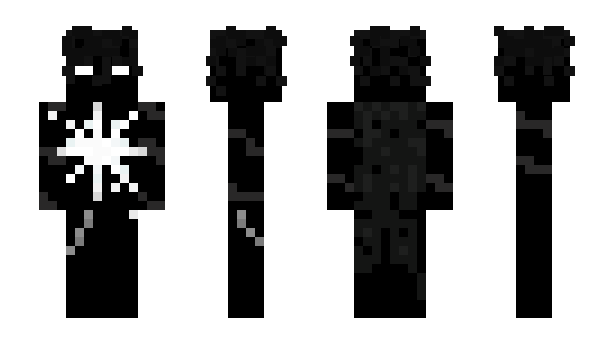 Minecraft скин по нику PatroMC