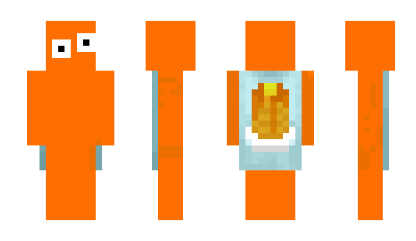 Minecraft skin JoyousFantasy