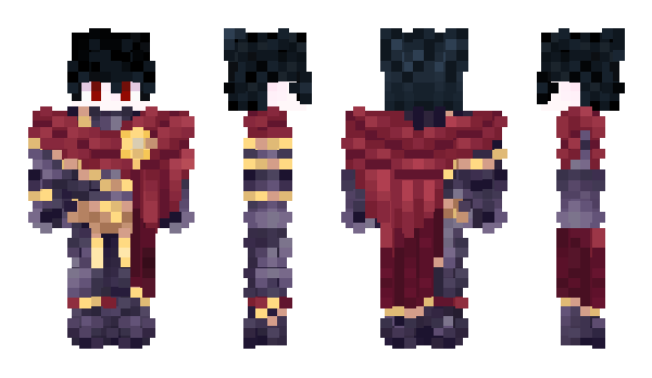 Minecraft skin Iconas10