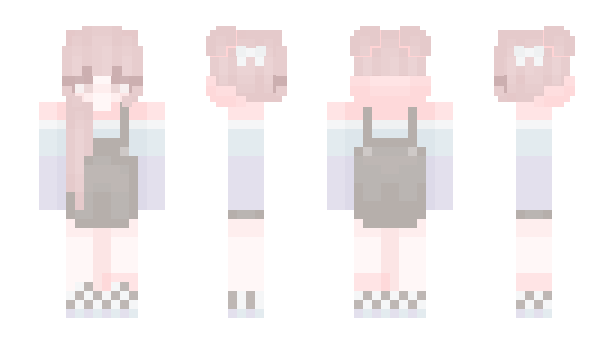 Minecraft skin _C00ffEe