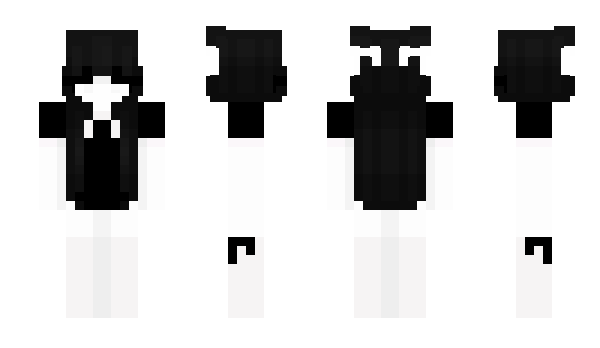 Minecraft skin whspurrs