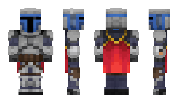 Minecraft skin Jostb