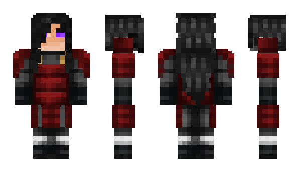 Minecraft skin JoaoLinhares