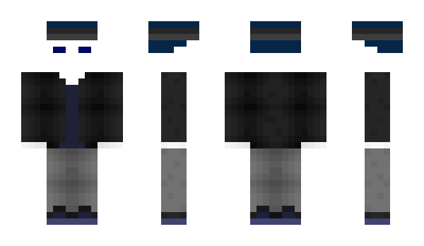 Minecraft skin munity