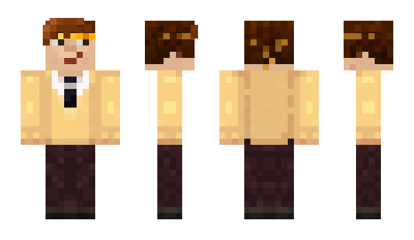 Minecraft skin Zi___Min