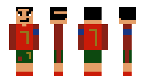 Minecraft skin lakshan