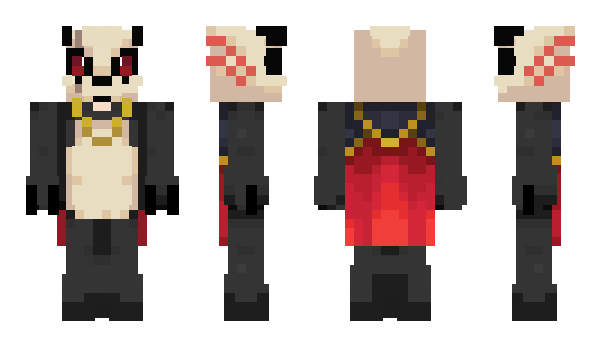 Minecraft skin Tazzn