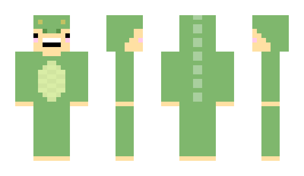 Minecraft skin oskary