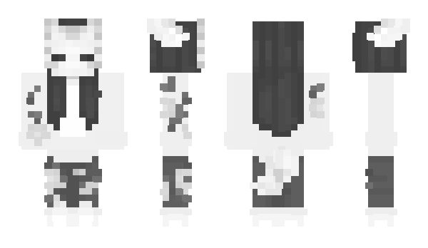 Minecraft skin 1MB