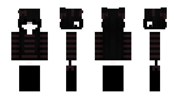 Minecraft skin cylixa