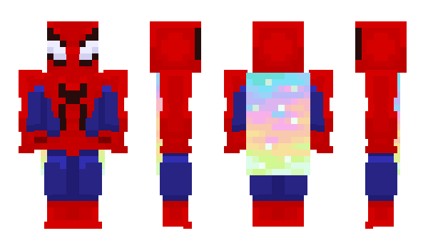 Minecraft скин по нику teoche