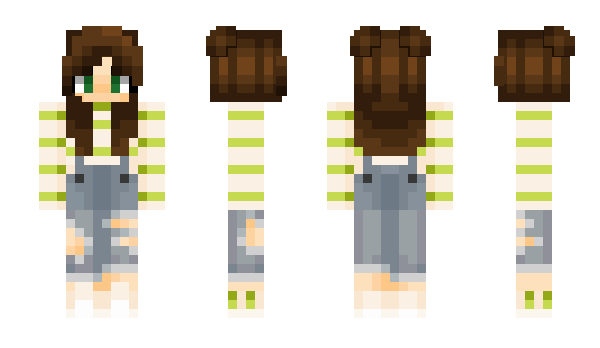 Minecraft skin valkqries