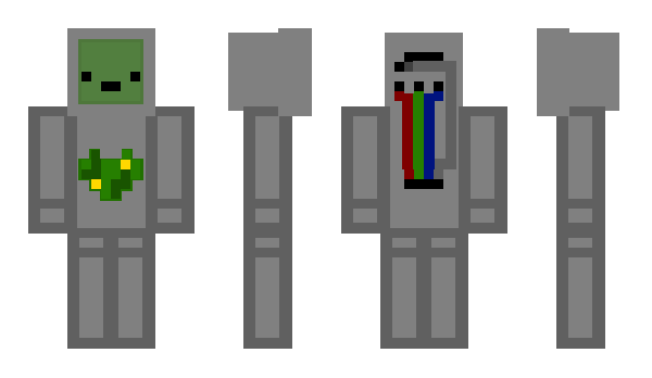 Minecraft skin HeyItsJ3