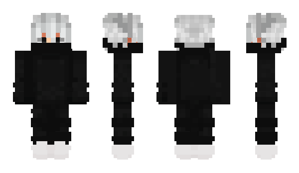 Minecraft skin Princze