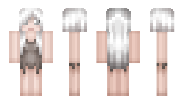 Minecraft skin SinfulSnails