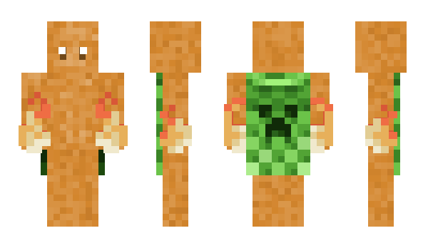 Minecraft скин по нику Jala_Aalloo