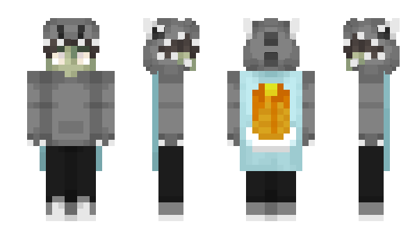 Minecraft скин по нику omri57