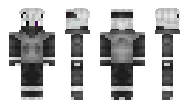 Minecraft skin reqi