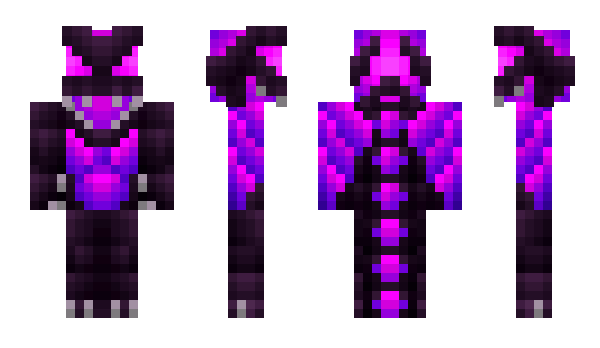 Minecraft skin Aperscott