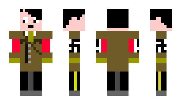 Minecraft скин по нику Pr0f0