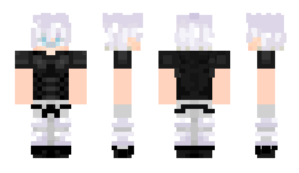 Minecraft skin collk