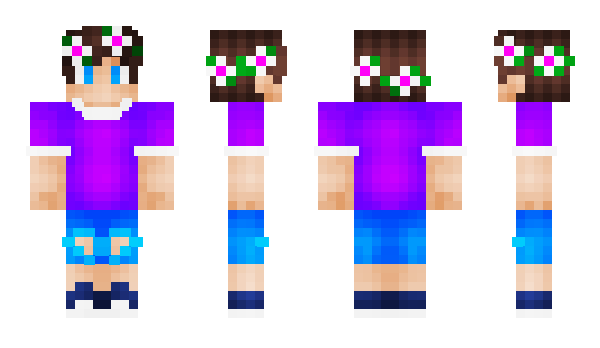 Minecraft skin _NeonElite_