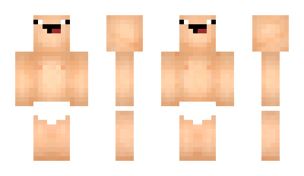 Minecraft skin dhgrover101