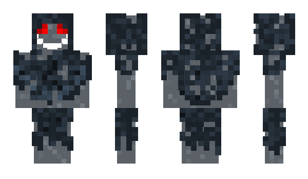 Minecraft skin extremetnt