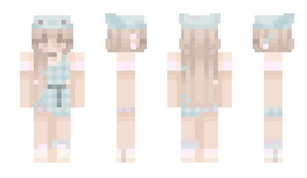 Minecraft skin urvrugly