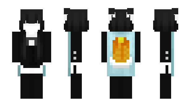 Minecraft skin xisx77