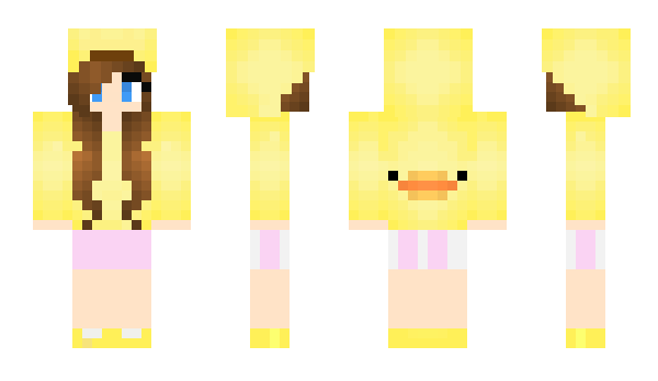 Minecraft skin DeamItsLeo