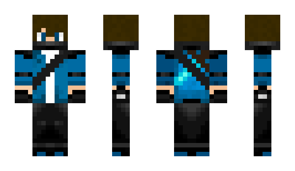 Minecraft skin juandi999