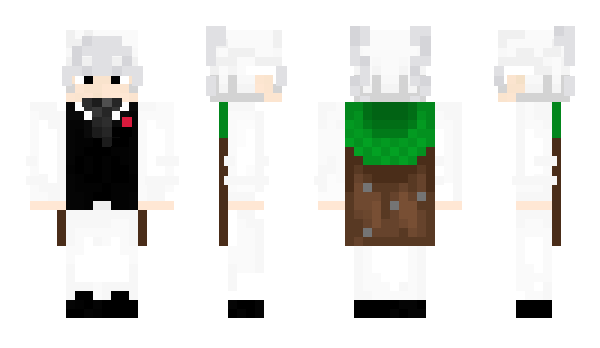 Minecraft скін по ніку ILikeCPVP