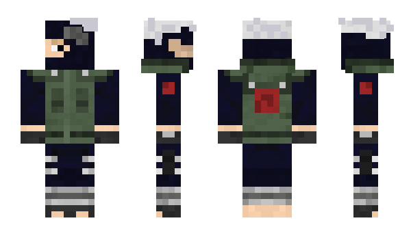 Minecraft skin Lycaon98