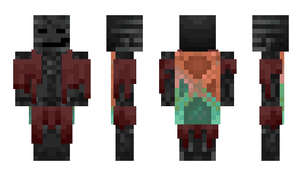 Minecraft скін по ніку Leonid4Craft