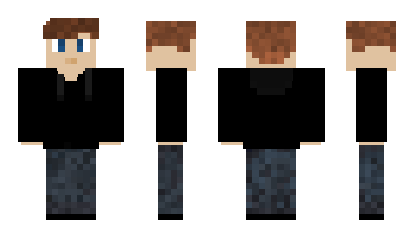 Minecraft skin _Clib_