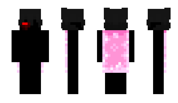 Minecraft скин по нику HyprlandLinux