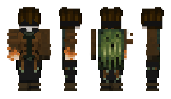 Minecraft skin That1nf