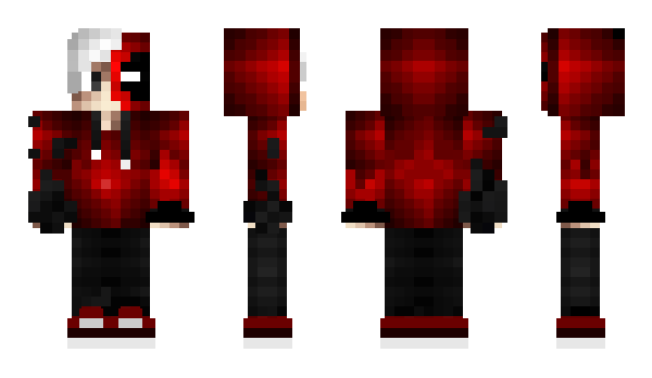 Minecraft skin StayZ1